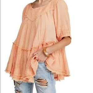 Free People Women’s Mystery Land Blouse